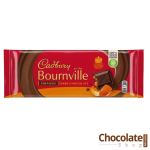 Cadbury Bournville Orange Dark Chocolate 180g price in bd