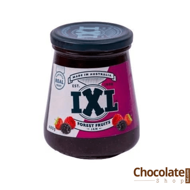 IXL Forest Fruit Jam 480g Best Price In BD