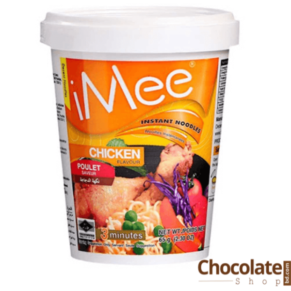 Imee Chicken Flavor Cup Noodles price in bangladesh