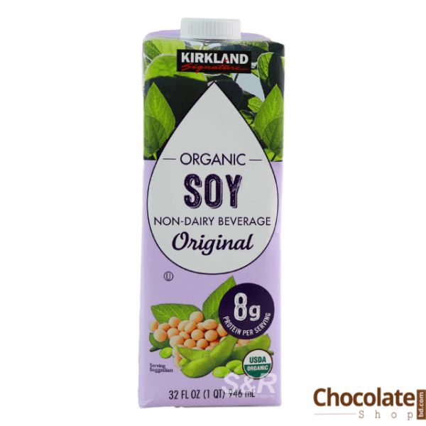 Kirkland Organic Soy Non-Dairy Beverage Original price in bangladesh