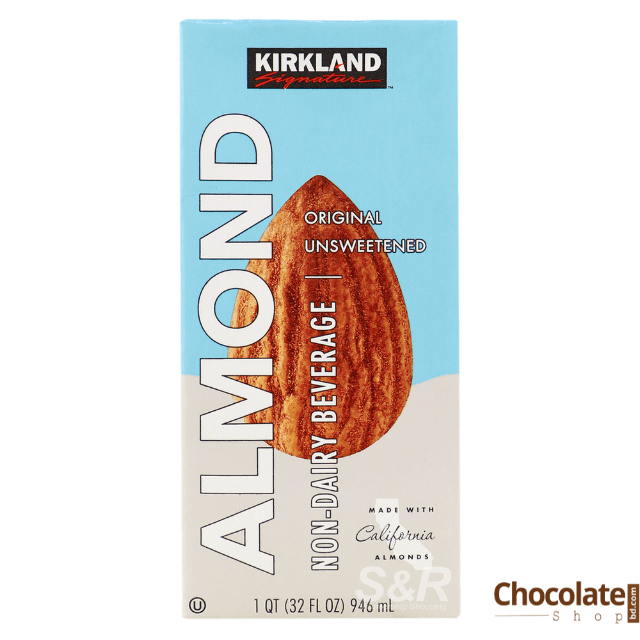 Kirkland Original Unsweetened Almond Non-Dairy Beverage price in bd