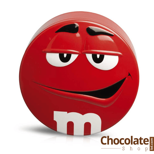 M&M Chocolate Tin Box 200g price in bd