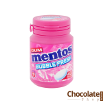 Mentos Bubble Fresh Sugar Free Gum price in bangladesh