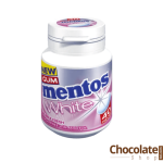Mentos White Bubble Fresh with Xylitol Gum price in bd