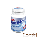 Mentos White Sugar Free with Xylitol Gum price in bd