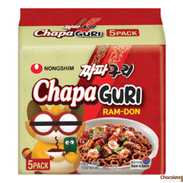 Nongshim ChapaGuri Ram-Don price in bangladesh