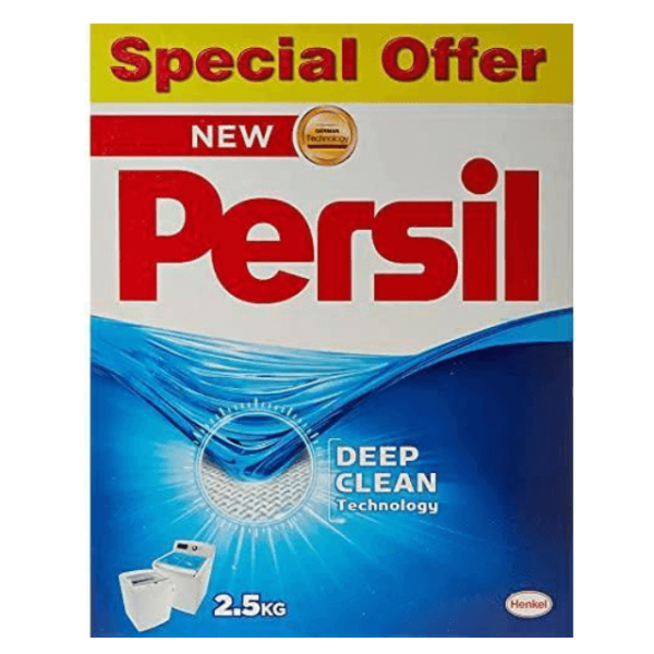 Persil Deep Clean Technology 2.5 Kg price in bd