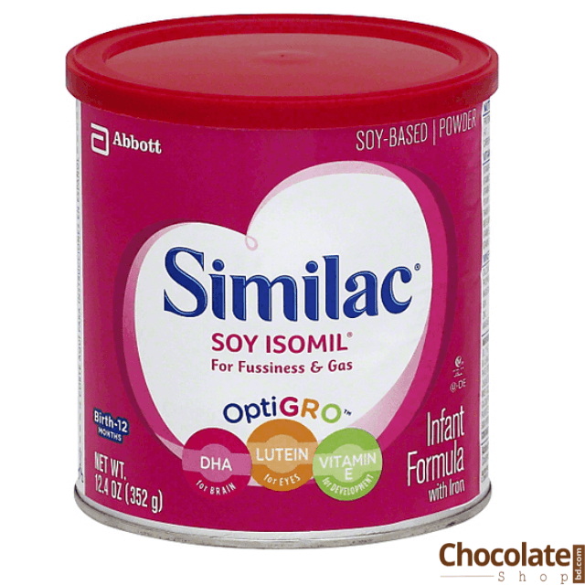 Similac Soy-Based Powder Infant Formula with Iron Milk price in bd