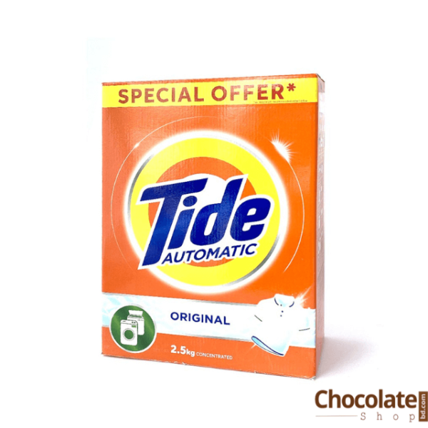Tide Automatic Original 2.5Kg price in bd