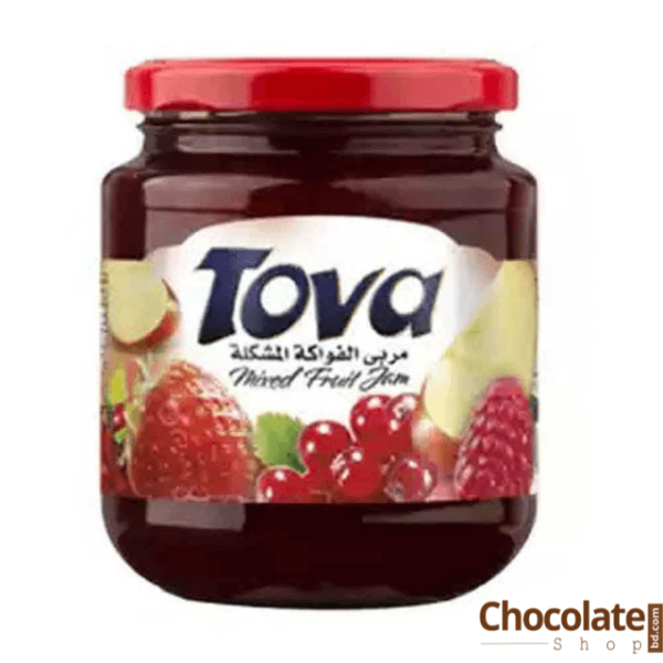 Tova Mixed Fruit Jam price in bd