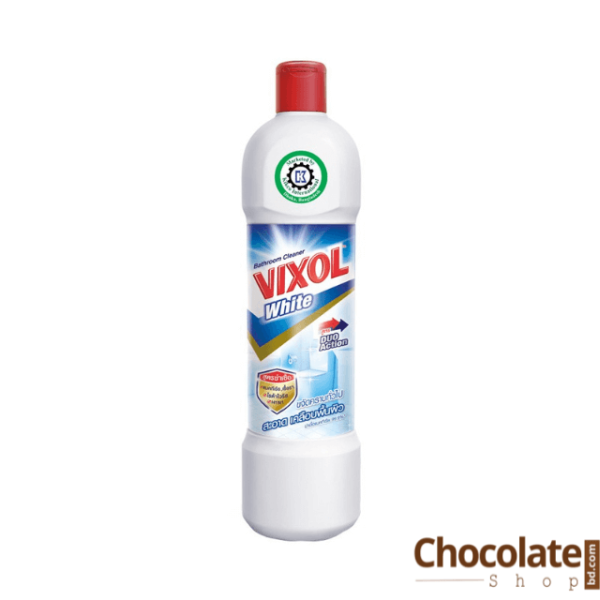 Vixol White Bathroom Cleaner 450ml price in bd