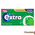 Extra Spearmint Sugar Free Chewing Gum price in bangladesh