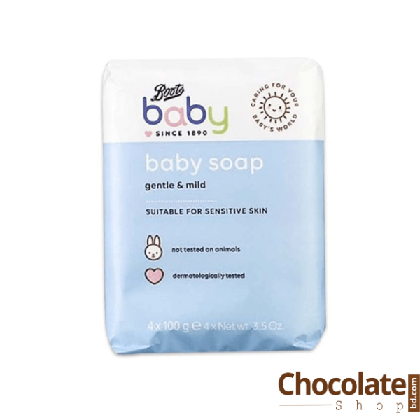 Boots Baby Soap Gentle & Mild price in bd