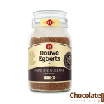Douwe Egberts Pure Indulgence Dark Roast Instant Coffee price in bd