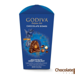 Godiva Chocolate Domes Crispy Hazelnut Milk Chocolate price in bd
