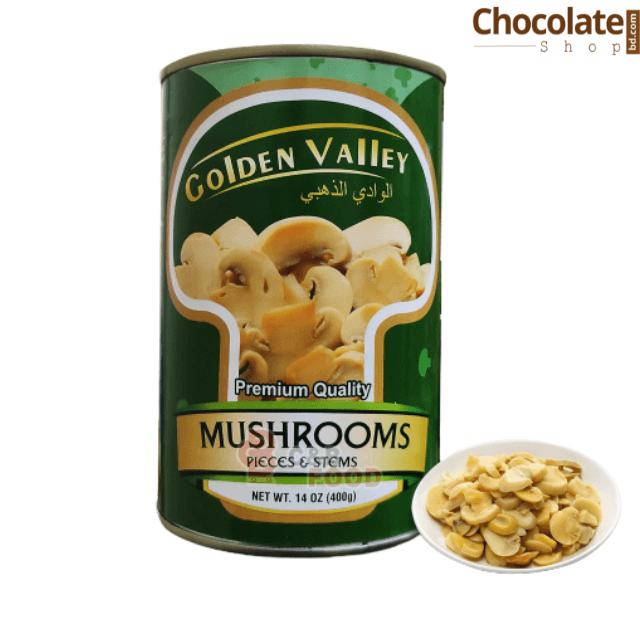 Golden Valley Mushrooms Pieces & Stems price in bd