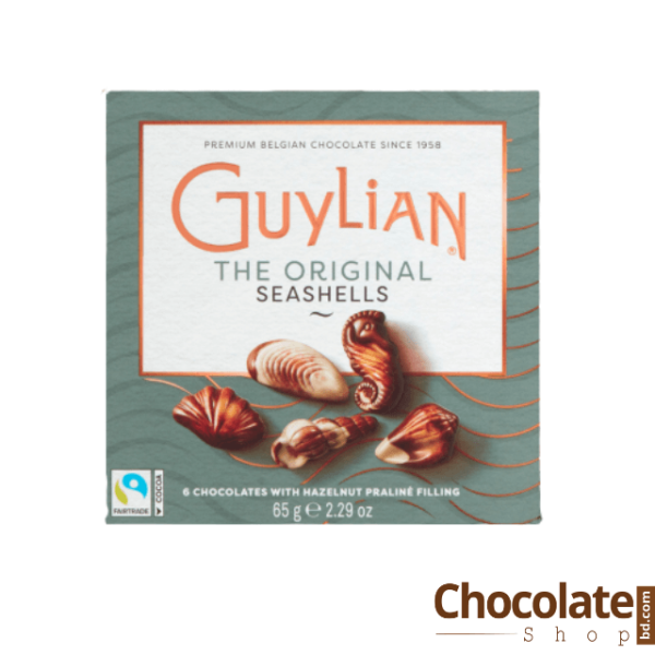 Guylian The Original Seashells 65g price in bd