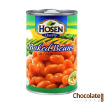 Hosen Baked Beans In Tomato Sauce price in bd
