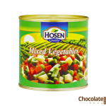 Hosen Mixed Vegetables 400g price in bd