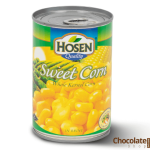Hosen Sweet Corn Whole Kernel Corn price in bd