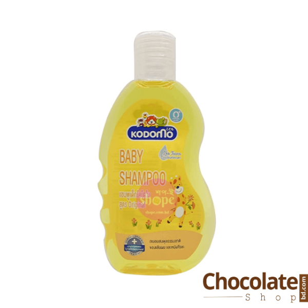 Kodomo Baby Shampoo Original 200ml price in bd