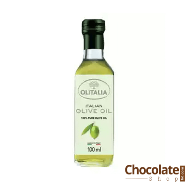 Olitalia Italian Olive Oil 100ml price in bd