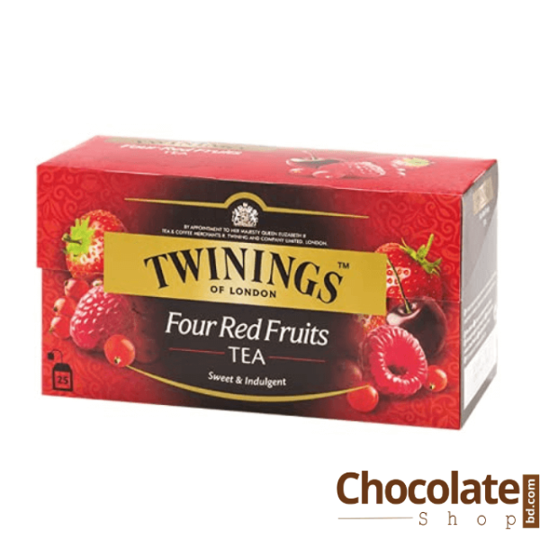 Twinings Four Red Fruits Tea price in bd