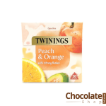 Twinings Peach and Orange Tea price in bd