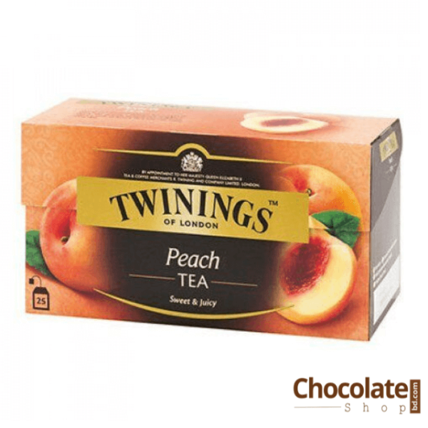 Twinings Peach Tea Sweet & Juicy price in bd