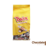 Twix Miniatures 220g price in Bangladesh
