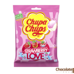 Chupa Chups Strawberry Love Lollipops price in bd