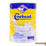 Cowhead Full Cream Milk Powder 900g price in bd