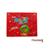Geeef Magic Pops Popping Candy Strawberry Flavor price in bd