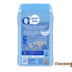 Gerber Grain & Grow Oatmeal Cereal - Image 2