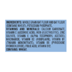 Gerber Grain & Grow Oatmeal Cereal - Image 4