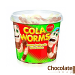 JOUY & CO Cola Worms Gummy Candy price in bd