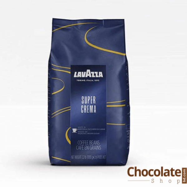 Lavazza Super Crema Coffee Beans price in bd