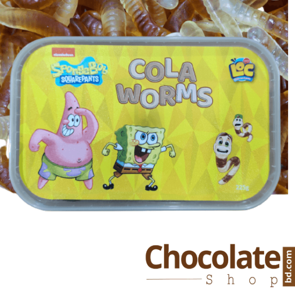 Loc Sponge Bob Square Pants Cola Worms price in bd