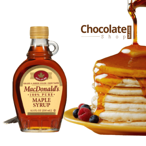 MacDonald's Maple Syrup 250ml price in bd