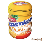 Mentos Pure Fresh Tropical Flavor Gum price in bd