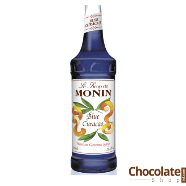 Monin Blue Lagoon Syrup price in bd