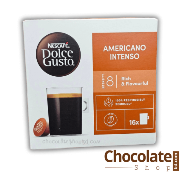 Nescafe Dolce Gusto Americano Intenso price in bd