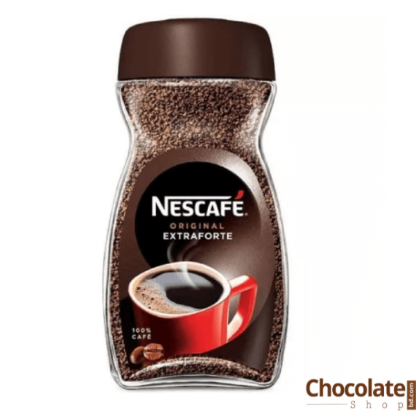 Nescafe Original Extraforte 230g price in bd