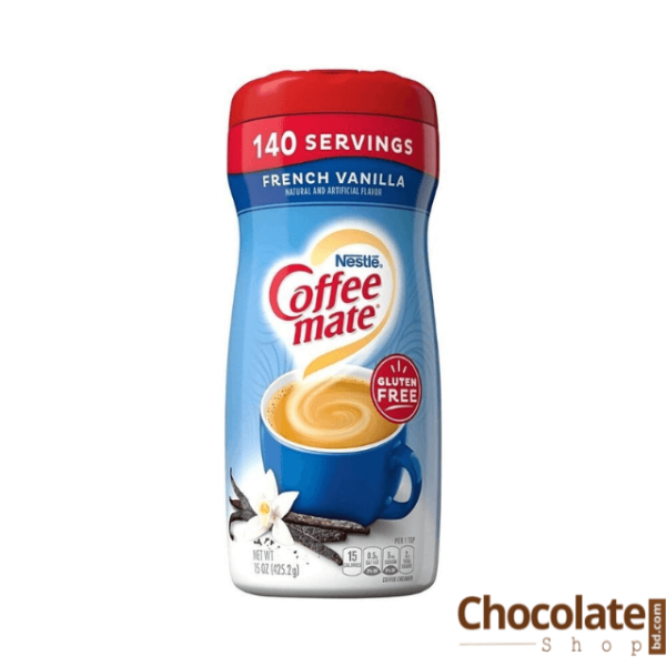 Nestle Coffee Mate French Vanilla price in bd