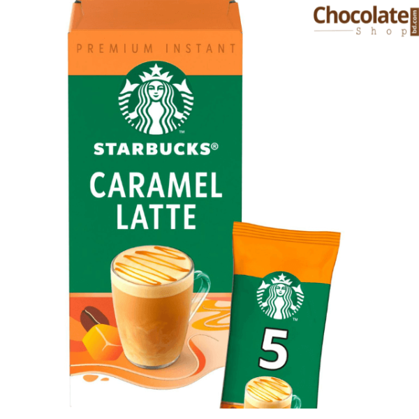 Starbucks Caramel Latte Premium Instant Coffee price in bd