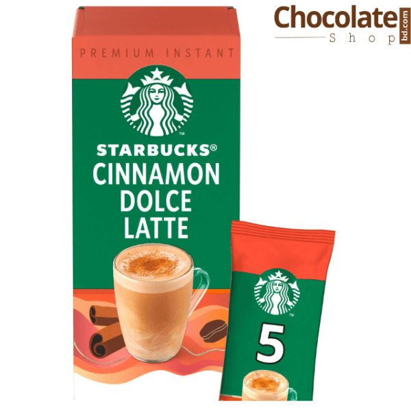 Starbucks Cinnamon Dolce Latte Instant Coffee price in bd