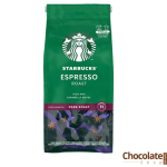 Starbucks Espresso Dark Roast Ground Coffee price in bd