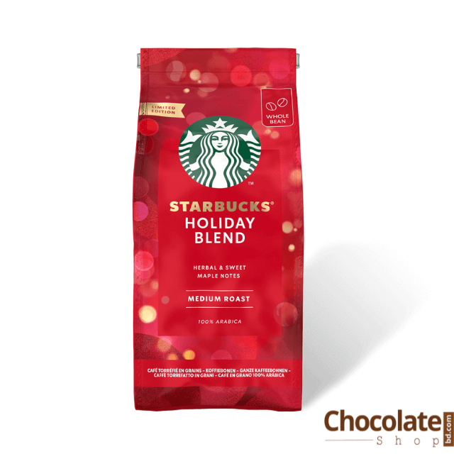 Starbucks Holiday Blend Whole Bean Coffee price in bd