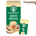Starbucks White Mocha Premium Instant Coffee price in bd
