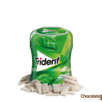 Trident Sugar Free Fresh Spearmint Flavor Gum price in bd